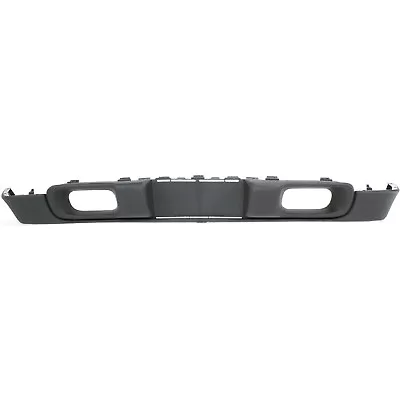 Front Bumper Lower Valance For 1998-2004 Chevrolet S10 Blazer Four Wheel Drive • $71.11