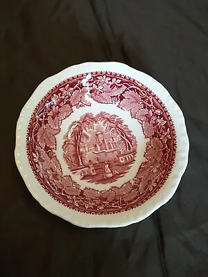 Mason's Patent Ironstone China 6 1/4 Inch Bowls Vista England  • $14