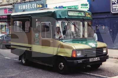 Bus Photo - Devon General Exeter City Nipper 548 C125DJO Transit South Midland • £1.19