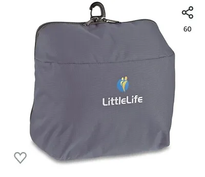 LittleLife Ranger Storage Accessory Pouch Nappy Bag • £10