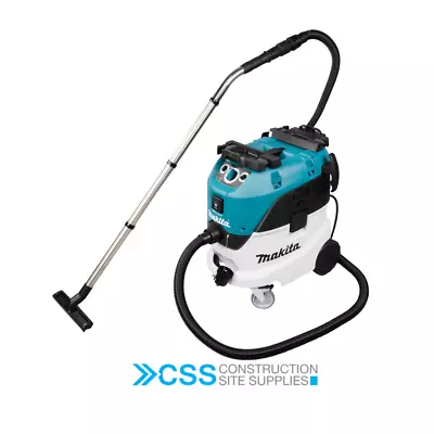 Makita VC4210M Dust Extractor Vacuum 1200W Wet/Dry 42L M-Class Self-Cleaning • £699