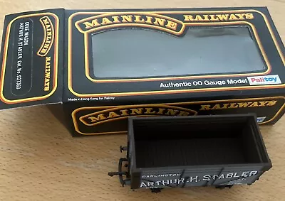 MAINLINE RAILWAYS 937363 COKE WAGON ARTHUR H. STABLER TRUCK OO GAUGE MiNT • £7