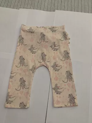 ‘Disney Baby’ Dumbo Leggins In Size 12 Months • $7.50