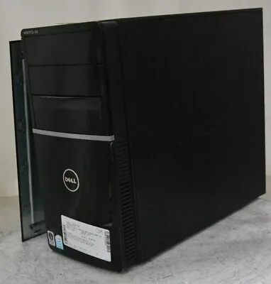 Dell DCSCMF Vostro 220 Tower PC Intel Pentium Dual E2200 2.20Ghz 512MB SEE NOTES • $25.45