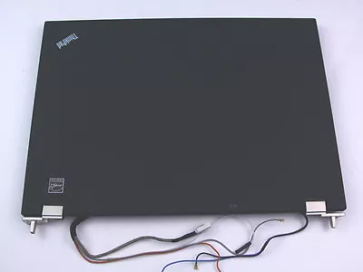 Lenovo ThinkPad T41014.1” 45N5638 LCD Top Cover Assembly W/ CablesHinges & BB  • $20.88