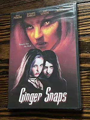 Ginger Snaps [DVD] • $30.49