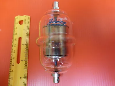 Vacuum Capacitor Fixed Jennings W-15 15pf 20kv • $99.95