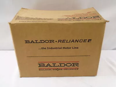 $88.88 • Buy Baldor / Reliance Hic274a Motor 1ph .33hp 115/230v 1725 Rpm