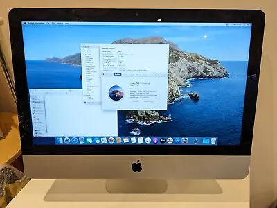 Apple IMac 131 A1418 21.5  Desktop (November 2012) - Screen Crack  • £49.95