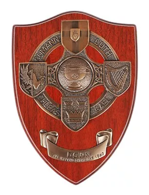 £39.50 • Buy Down All-Ireland Senior Football Champions 1990  GAA Plaque