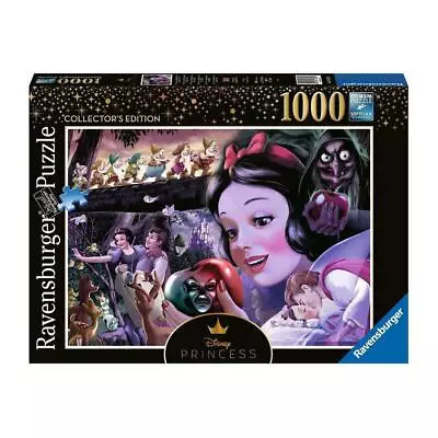 Ravensburger - Disney Princess Snow White Collector's Edition Puzzle - 1000pcs • $40.95