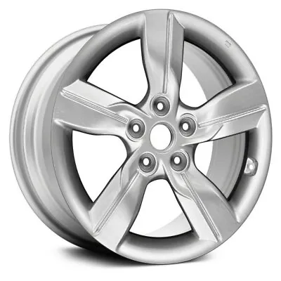Wheel For 2012-2014 Hyundai Veloster 17x7 Alloy 5 Spoke 5-114.3mm Bright Silver • $276.58