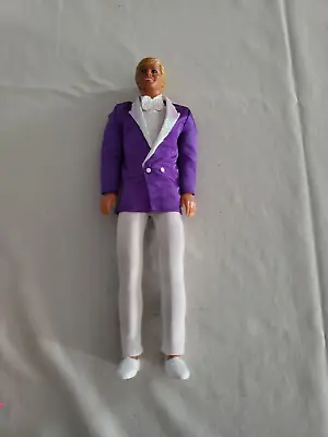 S-979 Vintage 1989 Mattel Barbie My First Ken Prince • $26.95