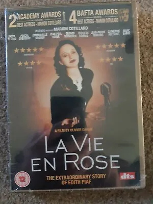 La Vie En Rose (DVD 2008)(SEALED) • £2.99