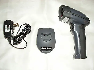 Metrologic MS1633 Focus Bluetooth Wireless Barcode Scanner 2D 6 MONTH Warranty! • $84.99