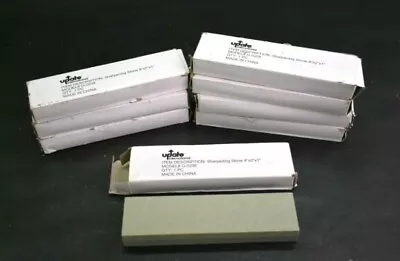 8 Pack Update International Knife Sharpening Stone 8  X 2  X 1  Wholesale G-0208 • $48.49