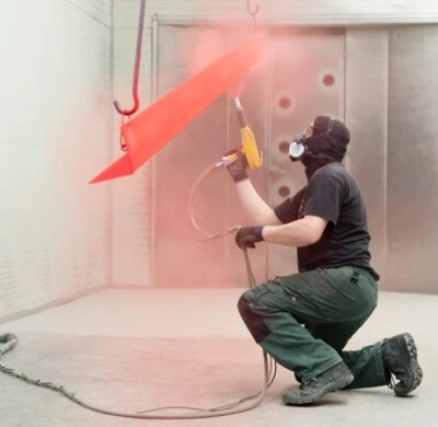 £5 • Buy Powder Coating Service - Pick Up & Delivery 