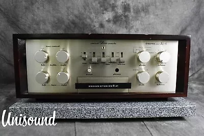 Marantz SC-6 Stereo Console Control Amplifier In Very Good Condition. • $800