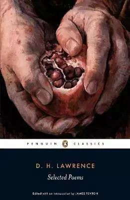 Selected Poems By D H Lawrence: Used • $8.80
