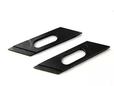 Set Of (2) DoAll Vertical Band Saw Guide Inserts 1/8  • $24.99