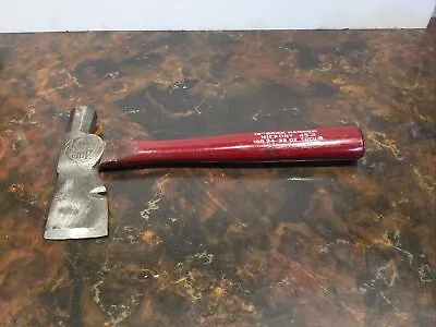 Vintage Embossed Van Camp  Hatchet Hammer • $22