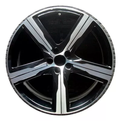 Wheel Rim Volvo XC90 20 2015-2022 314147224 Machined OEM Factory OE 70422 • $380