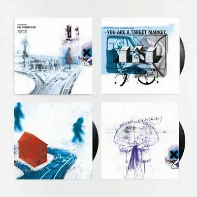 Radiohead - Ok Computer Oknotok 1997 - 2017 NEW 3LP • £27.93