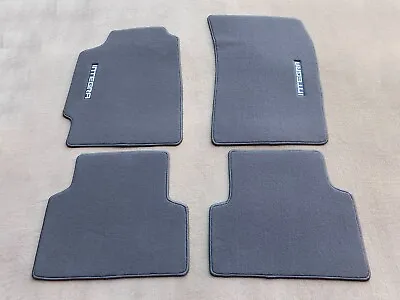 For Acura Integra 2Dr. Coupe Floor Mats Carpet Gray Set Of4 DA5 DA6 DA 1990-93 • $142.49