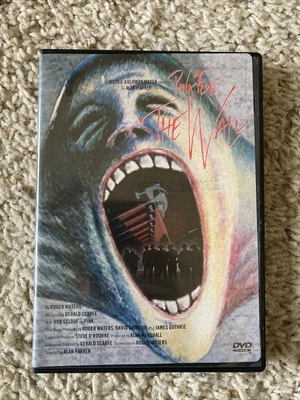 $10.20 • Buy Pink Floyd - The Wall (DVD, 1999, Special Edition) Complete With Poster Insert