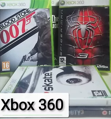 Xbox 360 -- Multi Listing -- Video Games • £2