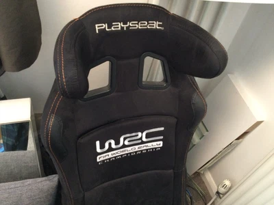 £140 • Buy Playseat Evolution Gaming Chair - Black