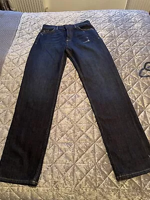Zara Jeans Size 38 Waist Long Length  • £3.50