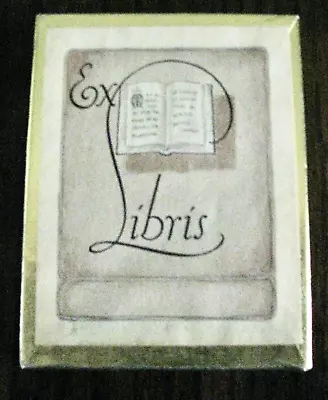 Vintage Antioch Bookplates -Qty. 49- Libris • $16