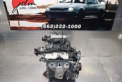 Jdm B20b Engine 1997 1998 1999 2000 2001 Honda Cr-v 2.0l Dohc 4cyl Motor B20 Crv • $1499