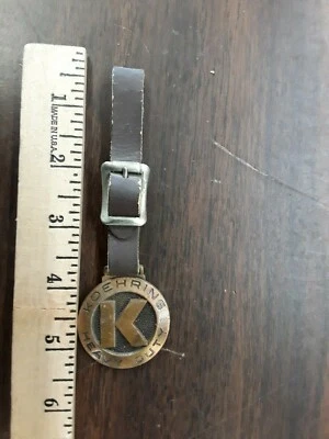 $10 • Buy Koehring Heavy Duty Equipment Watch Fob