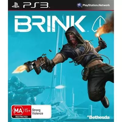 Brink (PS3) • $32.95