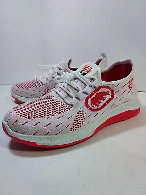 Ecko Unlimited Womens 10 Gym Shoes Kaylie-01L Red • $25.81