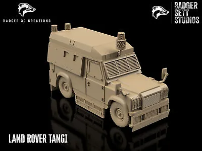 Land Rover Tangi - Modern Warfare/Wargames • £12