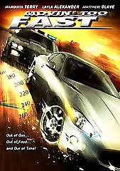 Movin' Too Fast  Dvd Used - Like New • $6.78