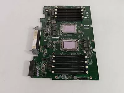 Dell Poweredge R715 DXTP3 AMD Socket G34 DDR3 SDRAM Server Motherboard • $49.99