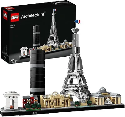 £32.50 • Buy LEGO LEGO ARCHITECTURE: Paris (21044)