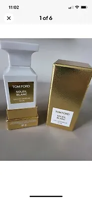 £100 • Buy Tom Ford Soleil Blanc 50ml Eau De Parfum RRP £210