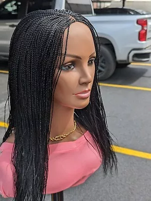 $130 • Buy Handmade Neat  Tiny Feathers Braids 
