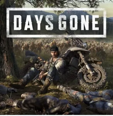 Days Gone Steam Key  • $45