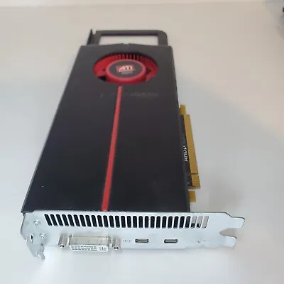 APPLE MAC PRO AMD Radeon HD 5770 Video Card 1 GB • $11.50