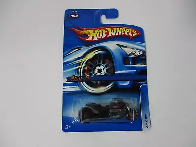Hot Wheels Airy 8 #164 Motorcycle Adult Toy Collector Series MOC Complete 2006 • $5.99