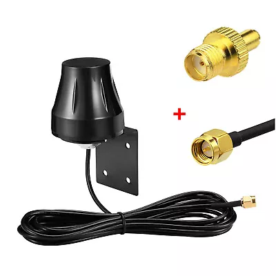 4G LTE Outdoor Fixed Mount Antenna SMA/TS9 For 4G LTE Router Mobile WiFi Hotspot • $13.57
