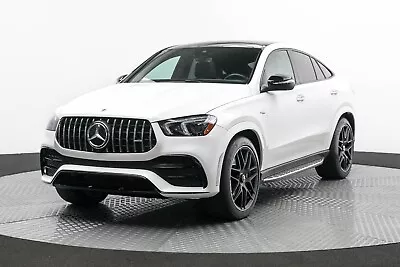 2021 Mercedes-Benz GLE GLE 53 AMG • $69887