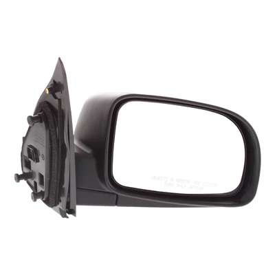 $43.89 • Buy Power Mirror For 2007-2009 Hyundai Santa Fe Passenger Side Textured Black