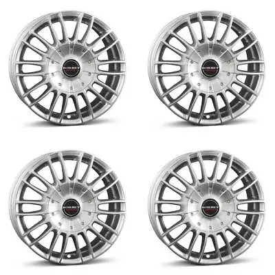 4 Borbet Wheels CW3 8.5x19 ET35 5x1143  For Maserati Ghibli Levante • $2651.77